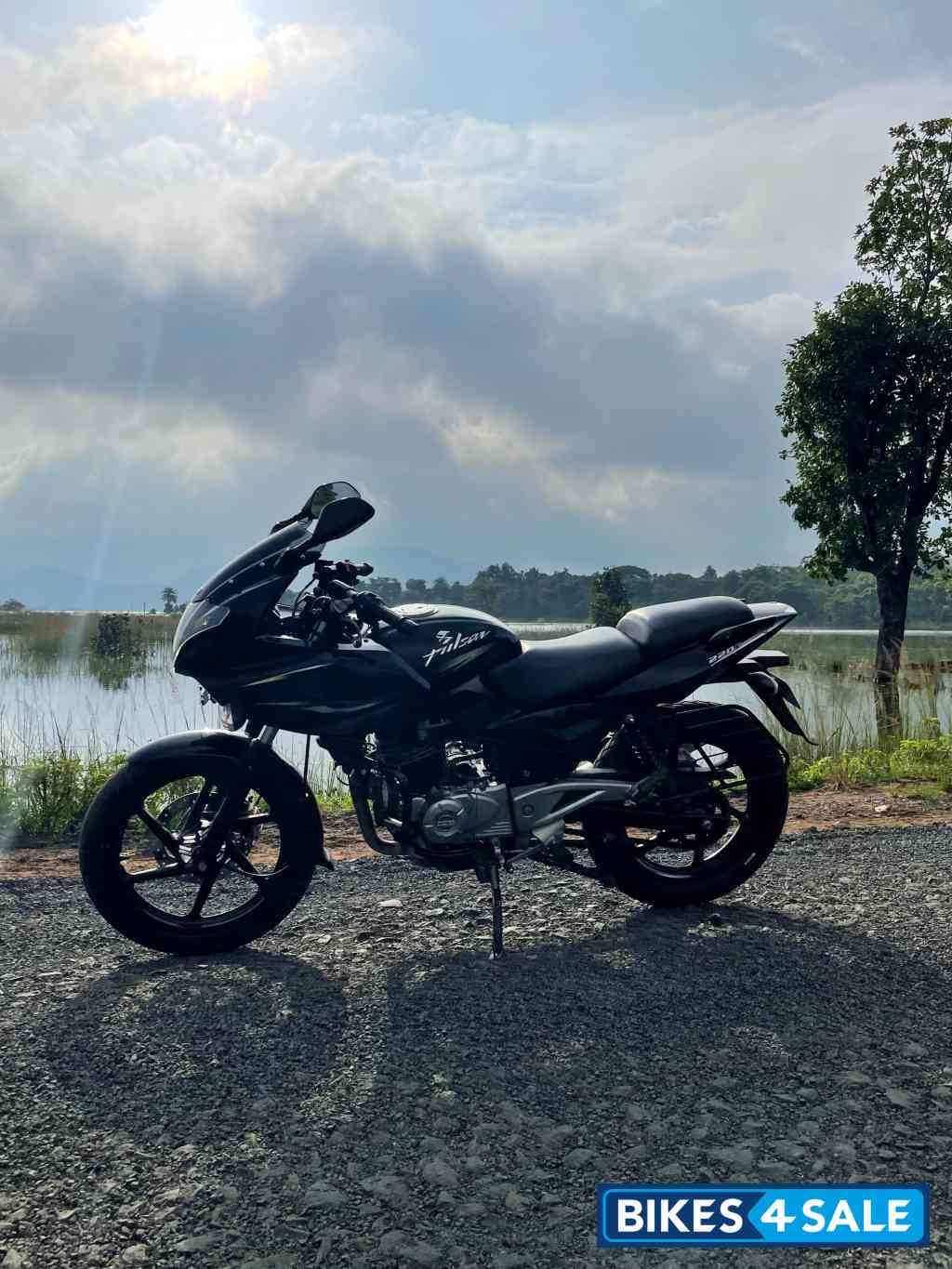 Bajaj Pulsar 220F