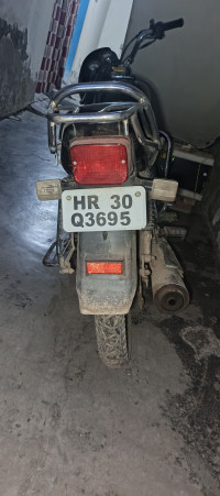 Black Hero Splendor Plus