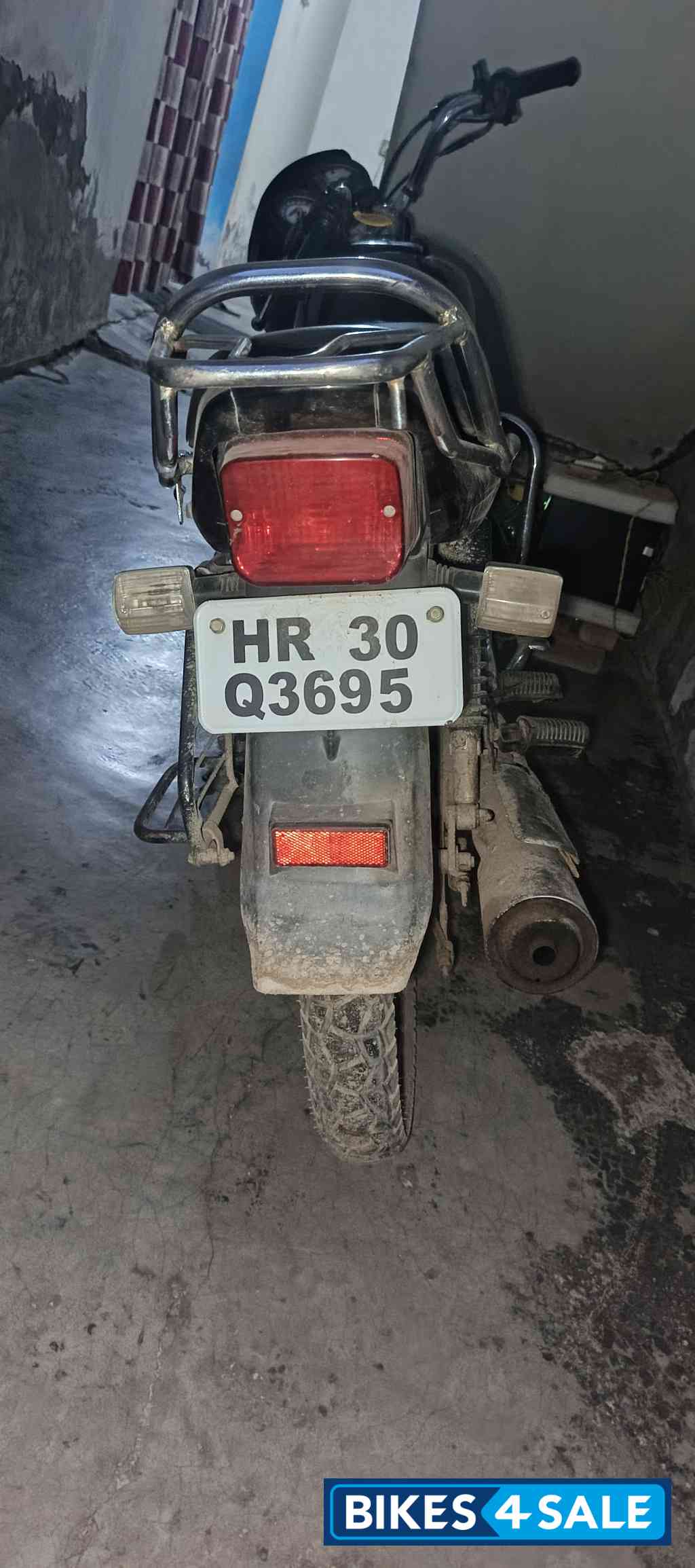 Black Hero Splendor Plus