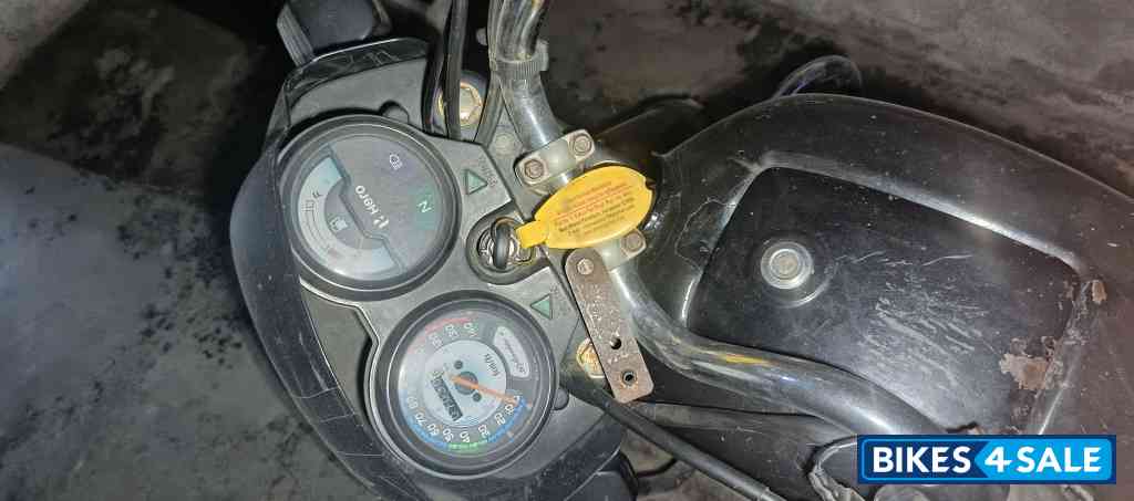 Black Hero Splendor Plus