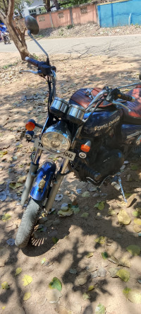 Royal Enfield Thunderbird 350 2014 Model