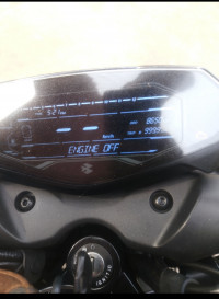 Brooklyn Black Bajaj Pulsar N160 Dual Channel ABS