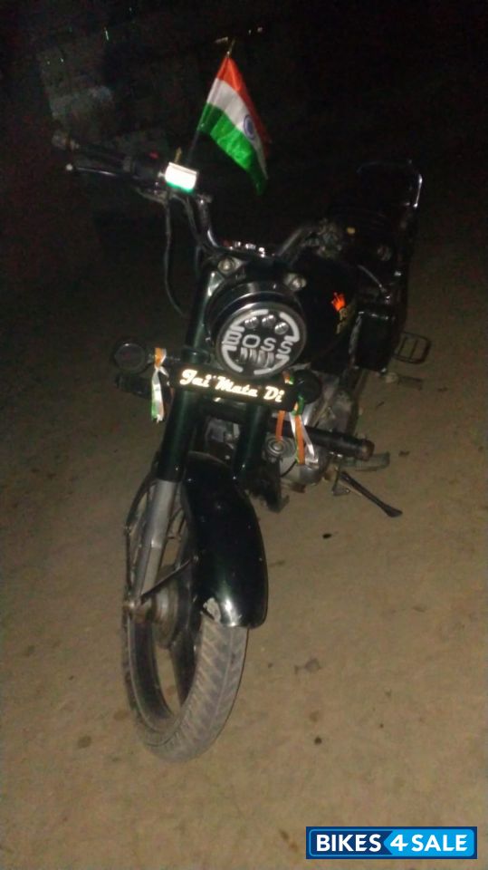 Royal Enfield Classic 500