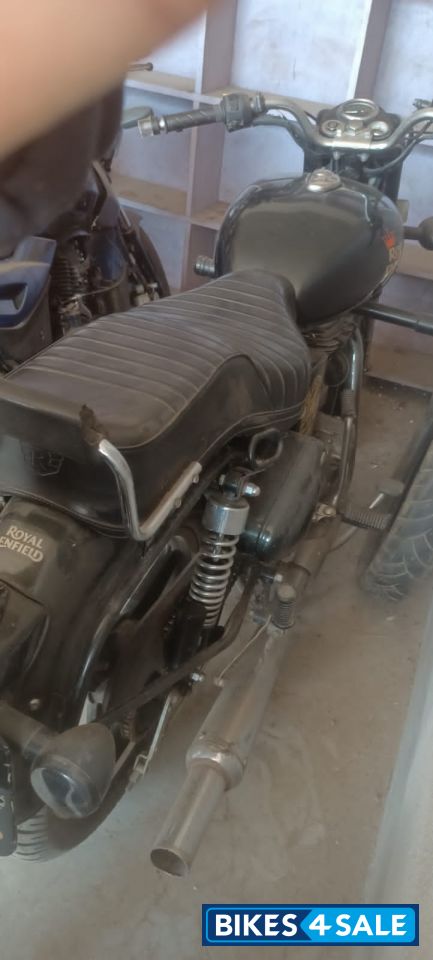 Royal Enfield Classic 500