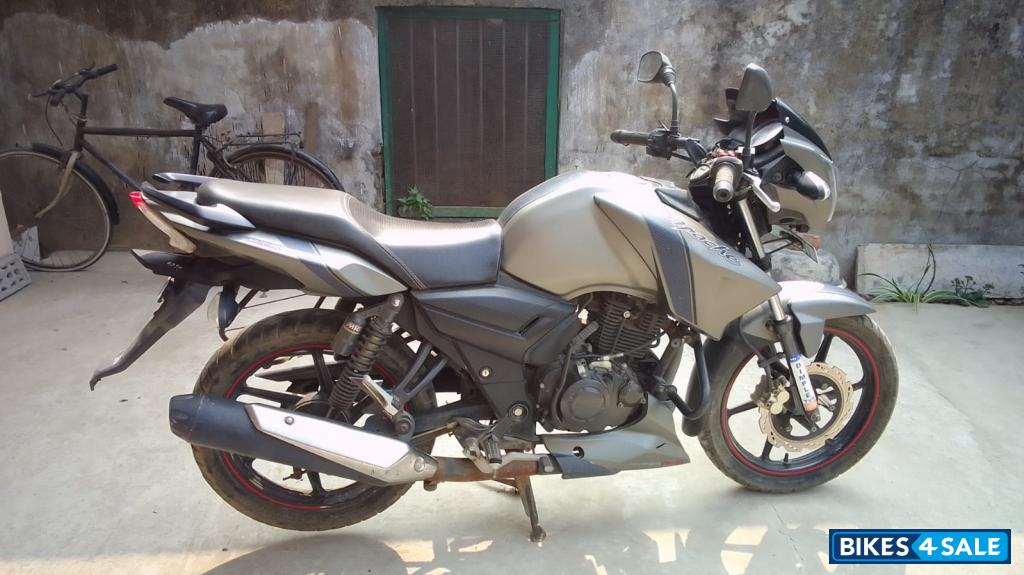 TVS Apache RTR 160