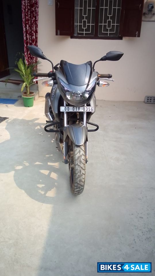 TVS Apache RTR 160