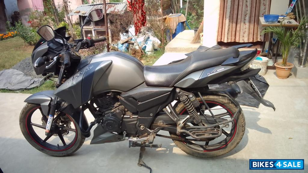 TVS Apache RTR 160