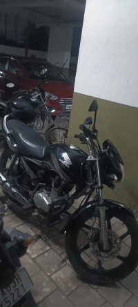 Honda Shine 125 Disc 2008 Model