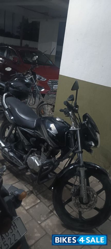 Honda Shine 125 Disc