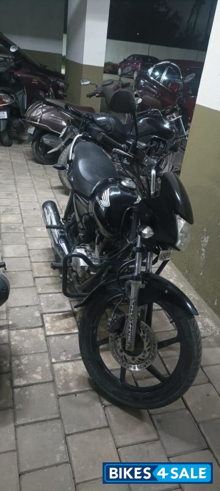 Honda Shine 125 Disc