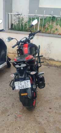 TVS Apache RTR 160 4V 2024 Model