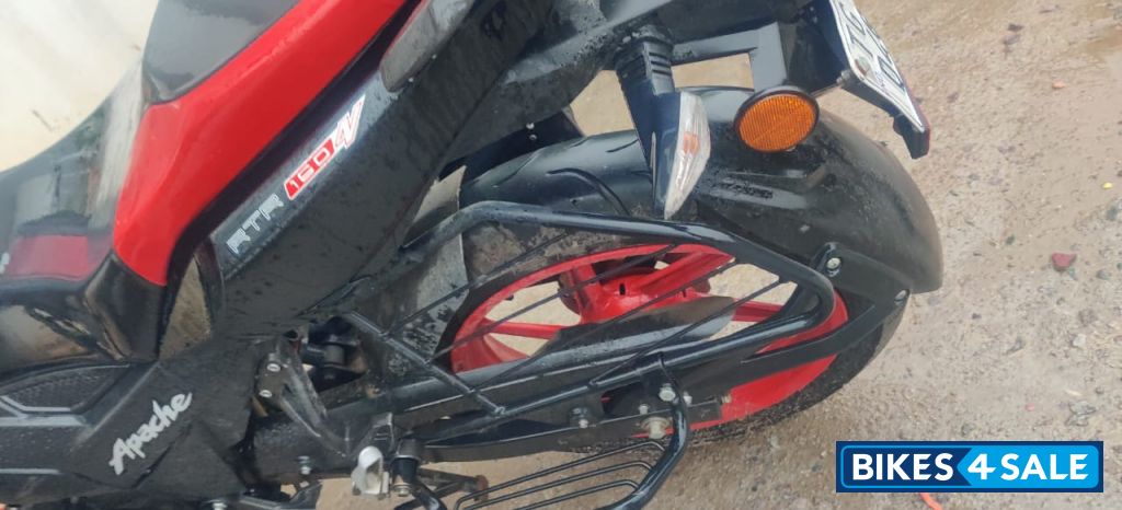 TVS Apache RTR 160 4V