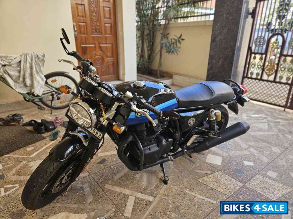 Royal Enfield Continental GT 650 Twin