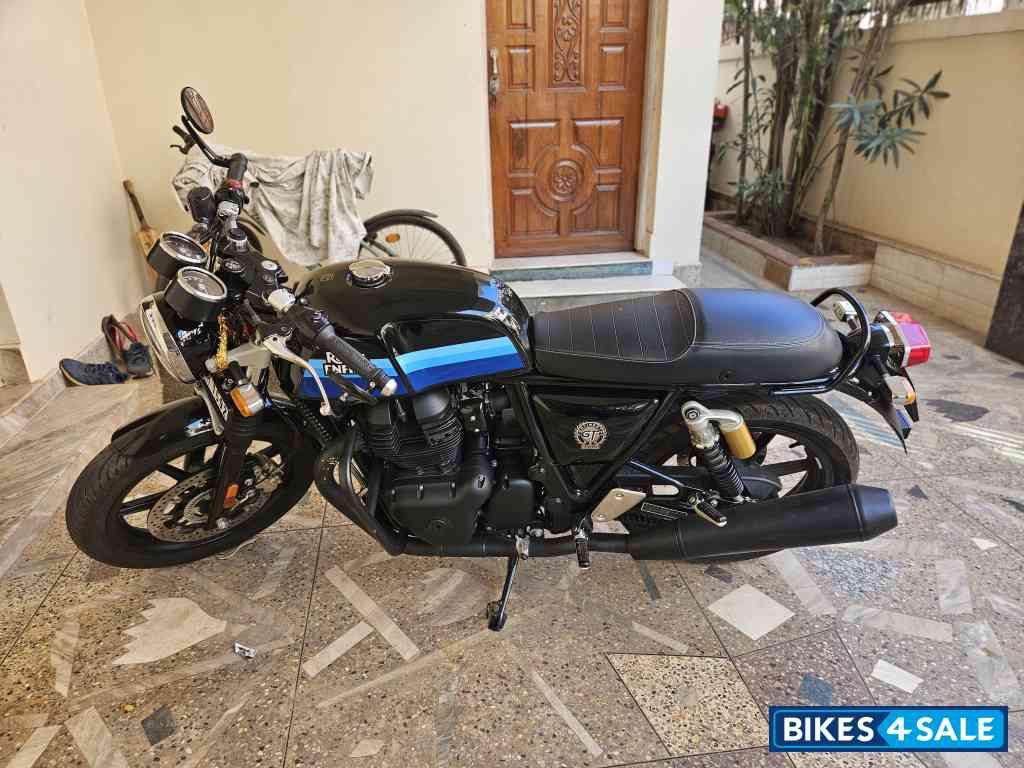 Royal Enfield Continental GT 650 Twin