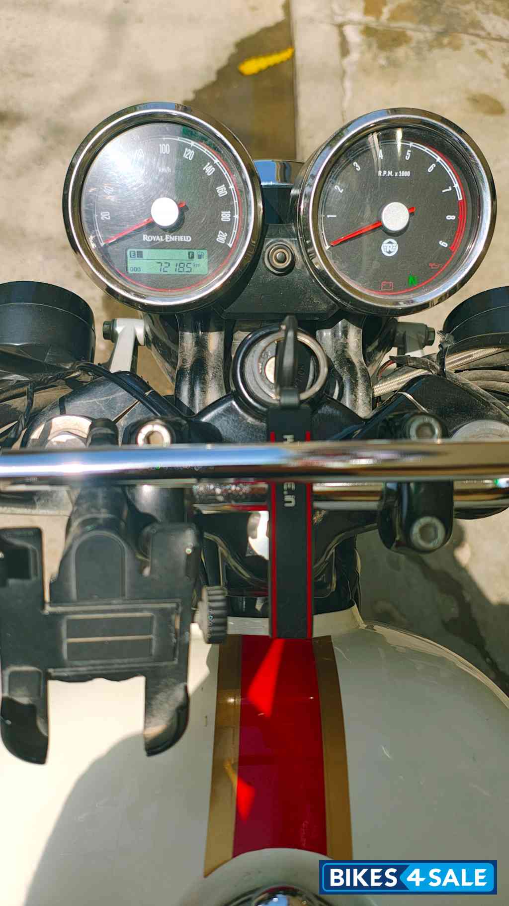 Royal Enfield Interceptor 650 Twin