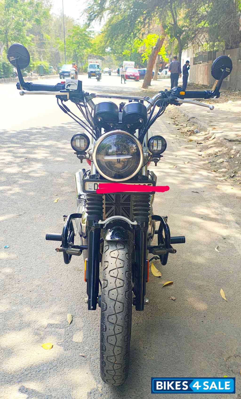 Royal Enfield Interceptor 650 Twin