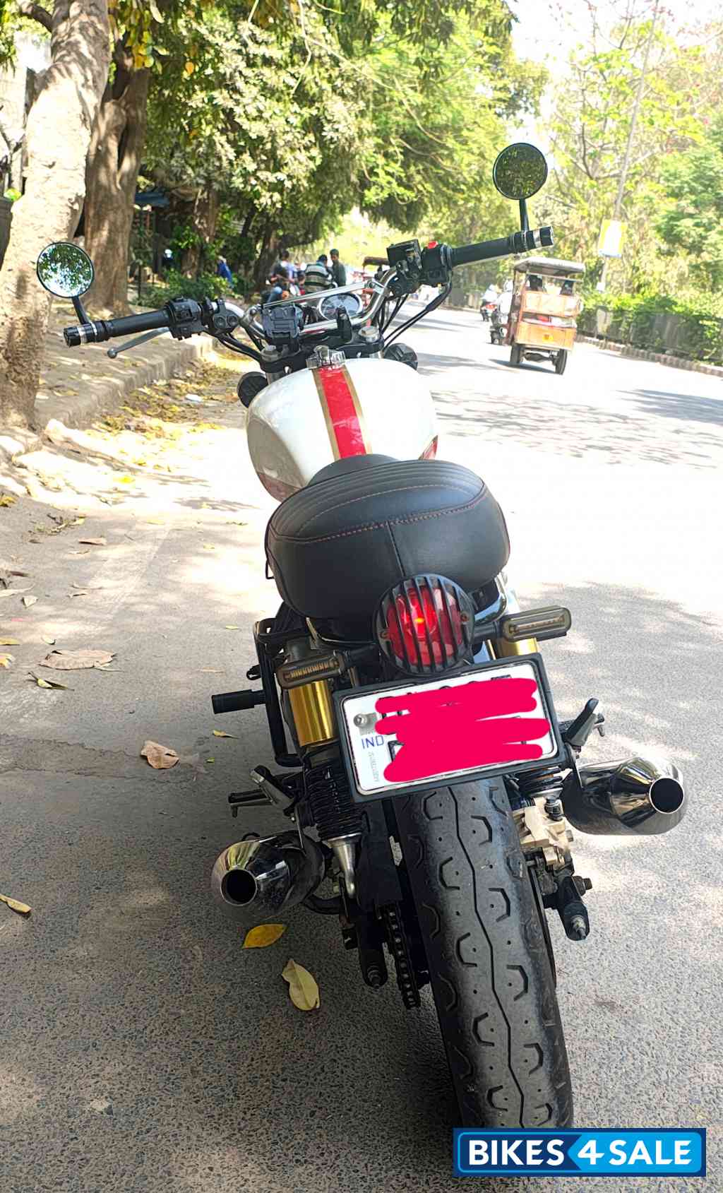 Royal Enfield Interceptor 650 Twin