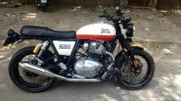 Royal Enfield Interceptor 650 Twin