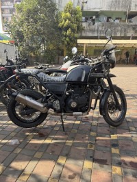 Granite Black Royal Enfield Himalayan