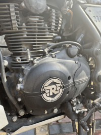 Granite Black Royal Enfield Himalayan