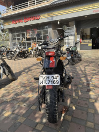 Granite Black Royal Enfield Himalayan