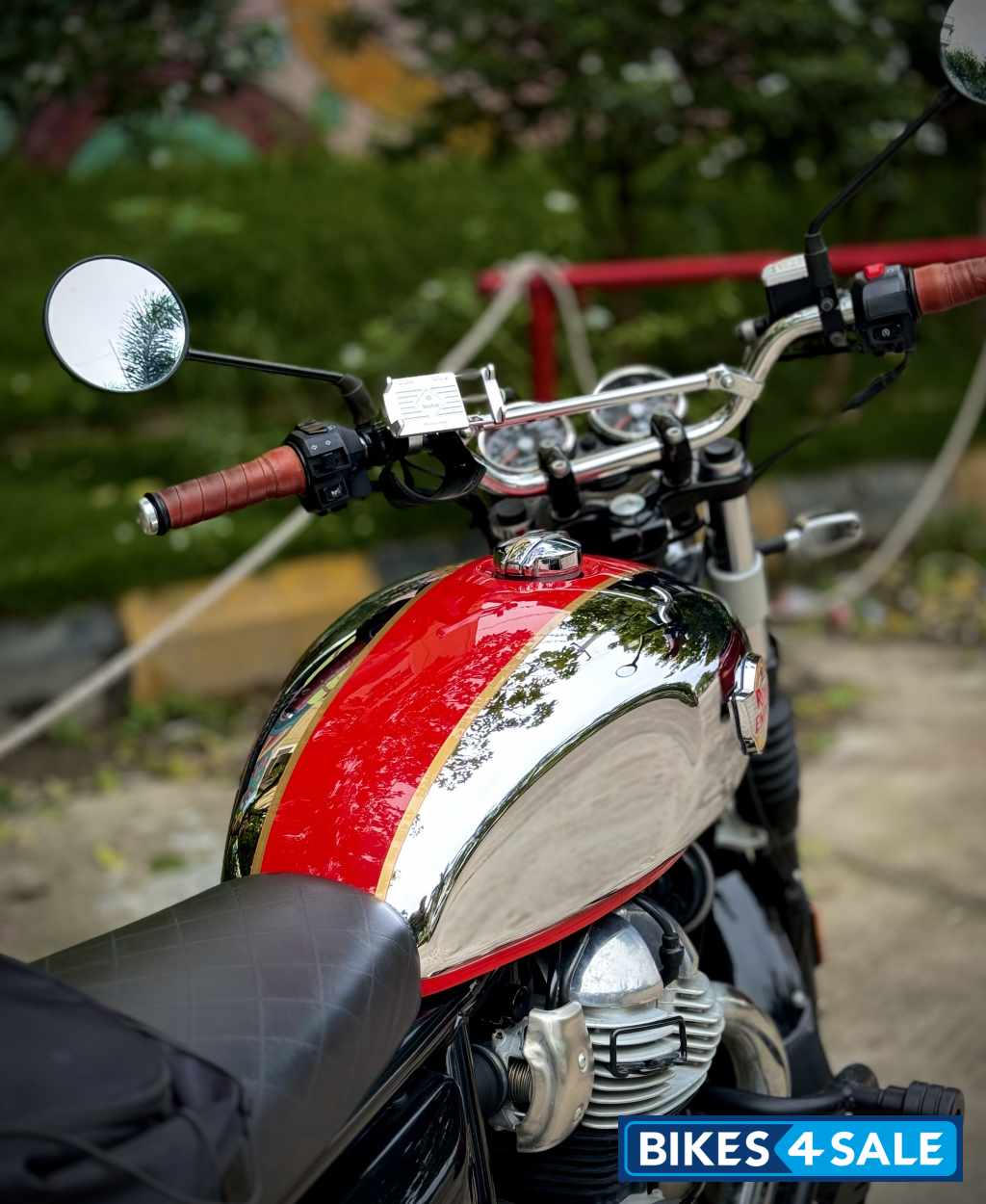 Royal Enfield Interceptor 650 Twin