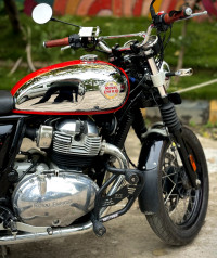 Royal Enfield Interceptor 650 Twin