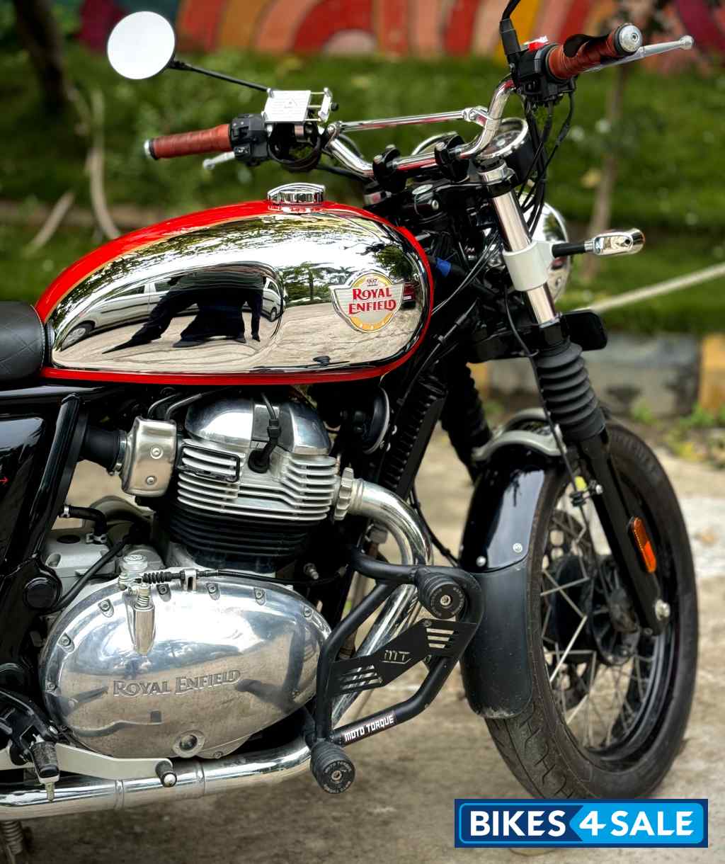 Royal Enfield Interceptor 650 Twin