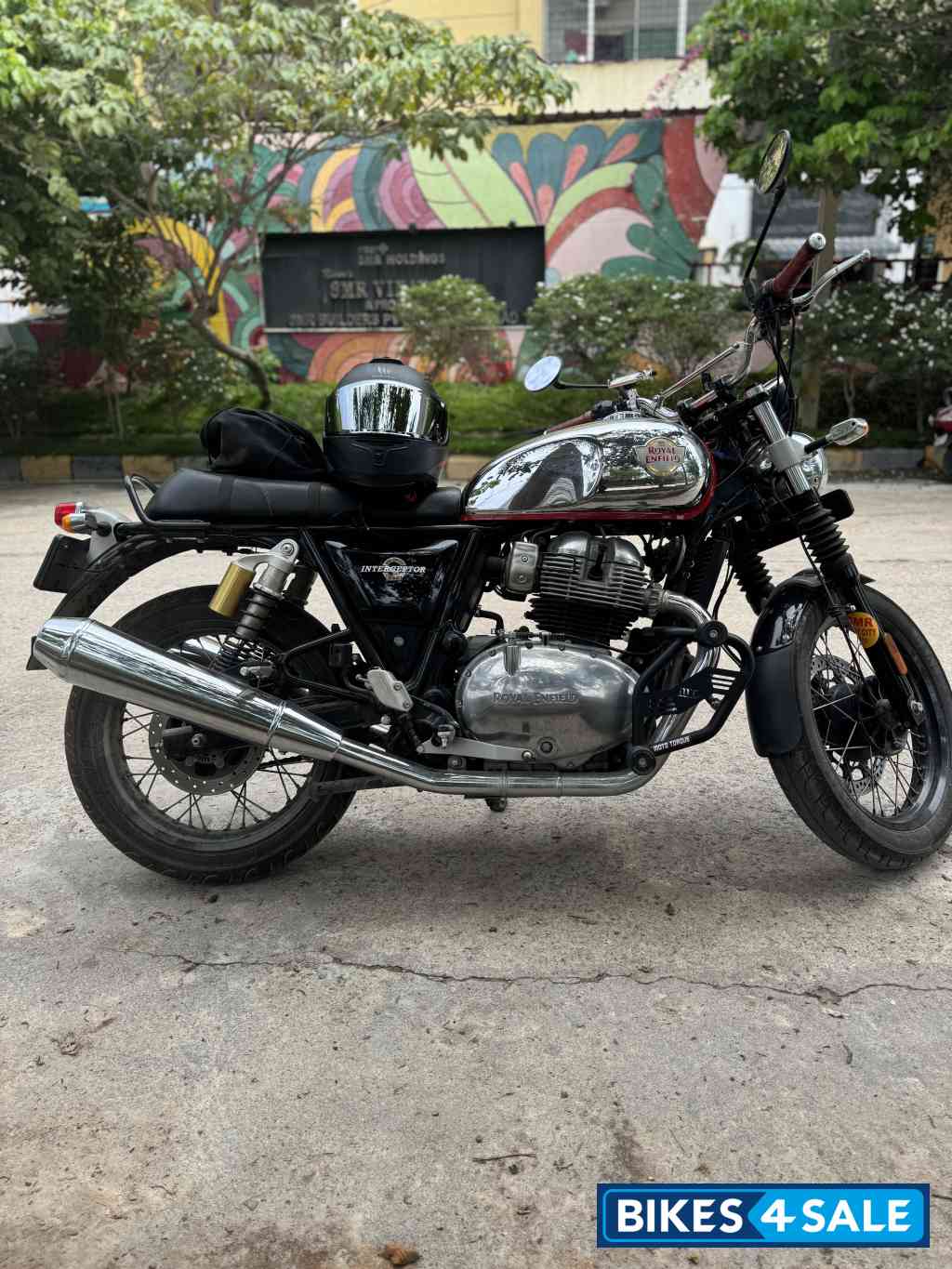 Royal Enfield Interceptor 650 Twin