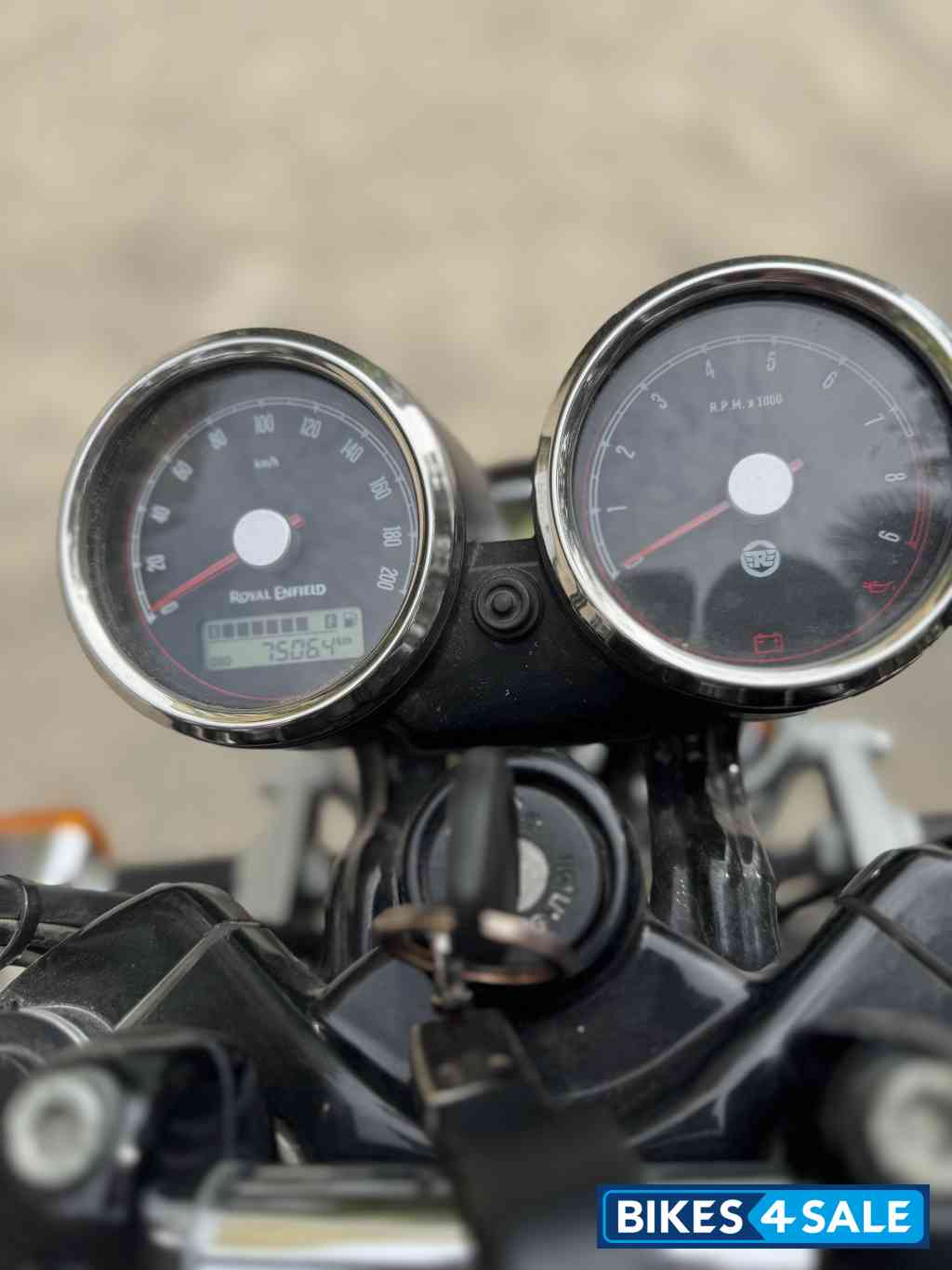 Royal Enfield Interceptor 650 Twin