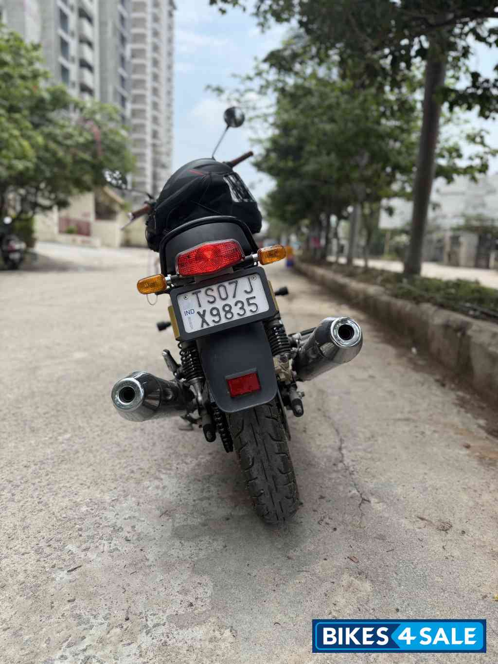 Royal Enfield Interceptor 650 Twin