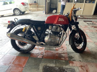 Royal Enfield Continental GT 650