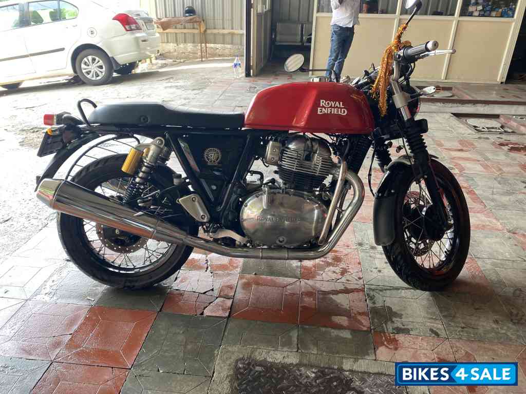 Royal Enfield Continental GT 650