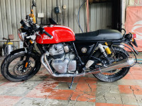 Royal Enfield Continental GT 650