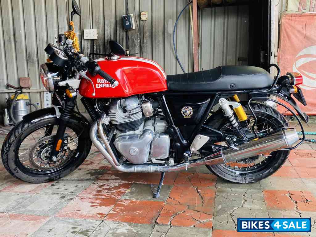 Royal Enfield Continental GT 650 Royal Enfield Continental GT 650