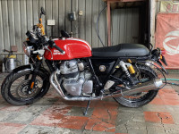 Royal Enfield Continental GT 650