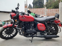 Orion Red Jawa 42 Dual Channel ABS Orion Red