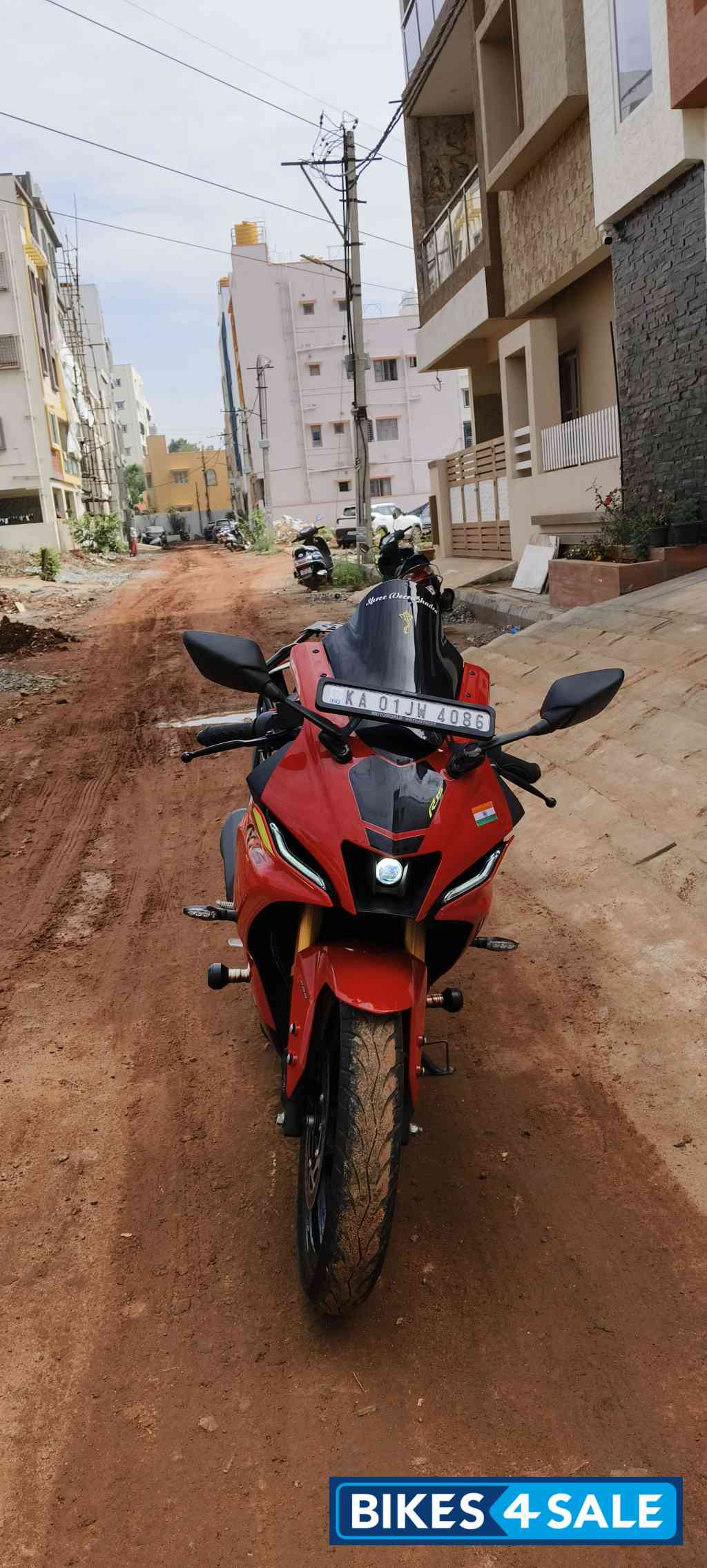 Yamaha R15 V4 Yamaha R15 V4