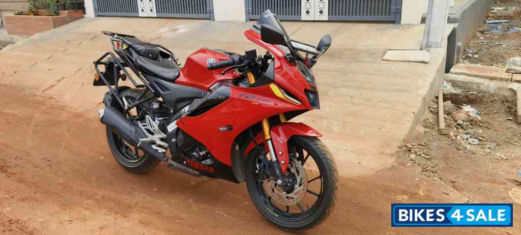 Yamaha R15 V4 Yamaha R15 V4