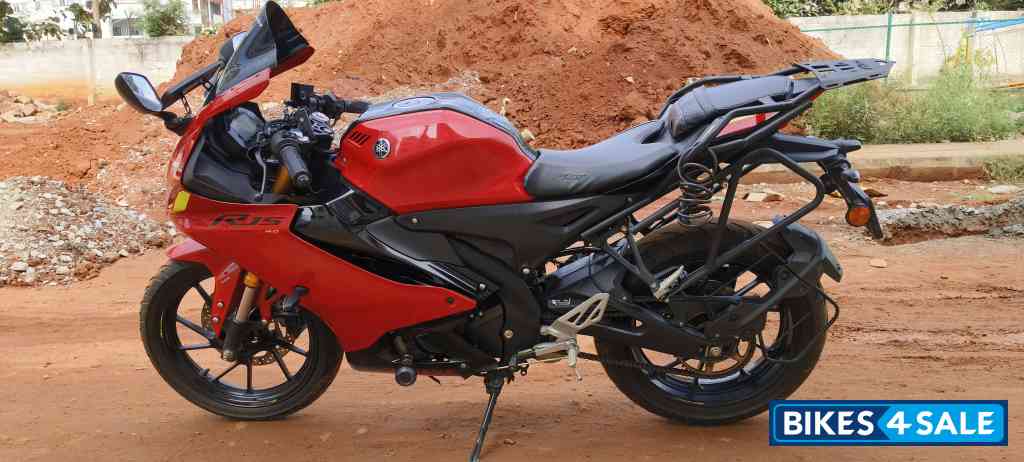 Yamaha R15 V4 Yamaha R15 V4