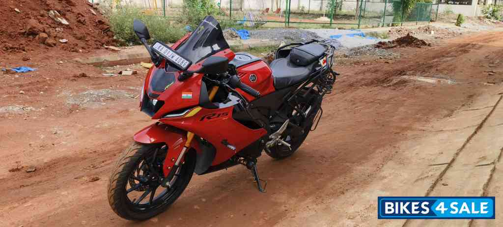 Yamaha R15 V4 Yamaha R15 V4