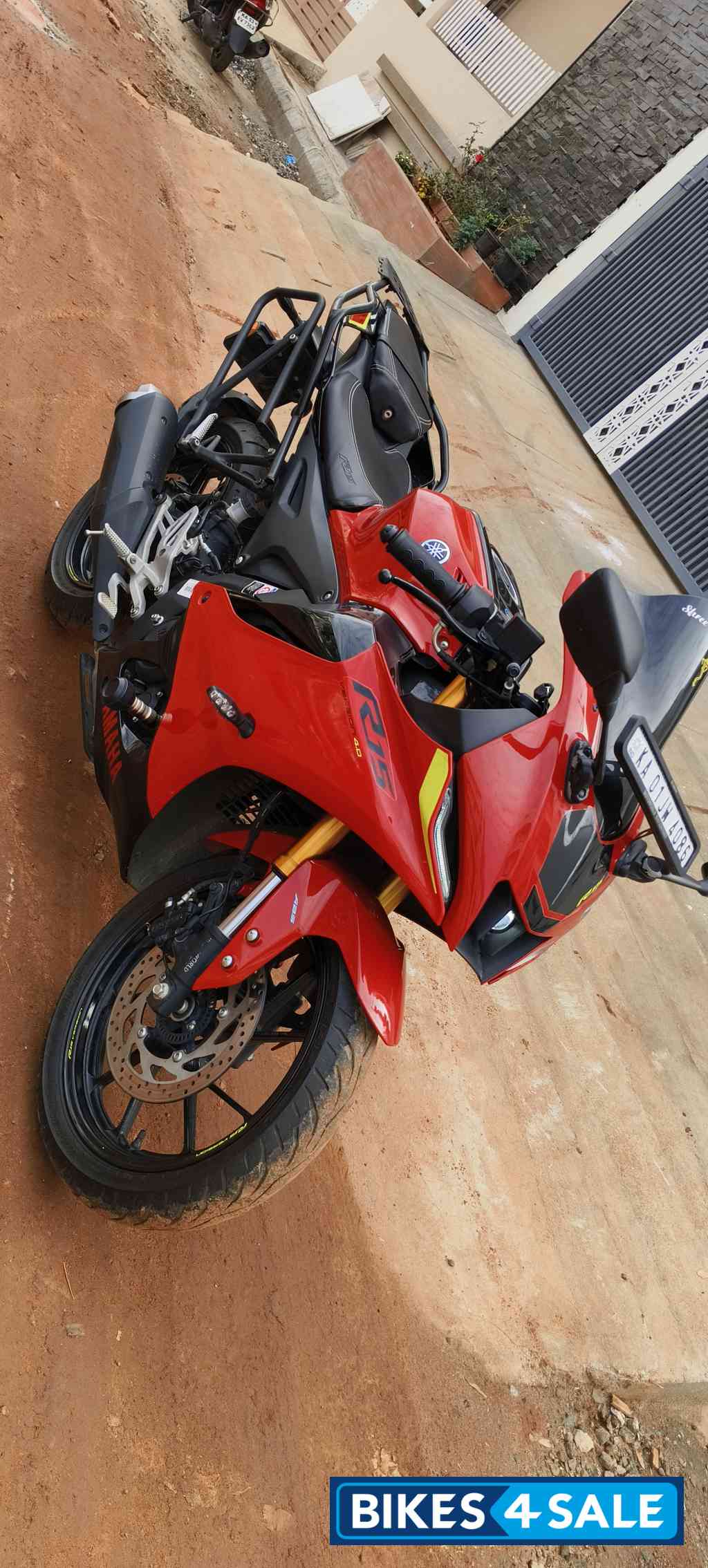 Yamaha R15 V4 Yamaha R15 V4