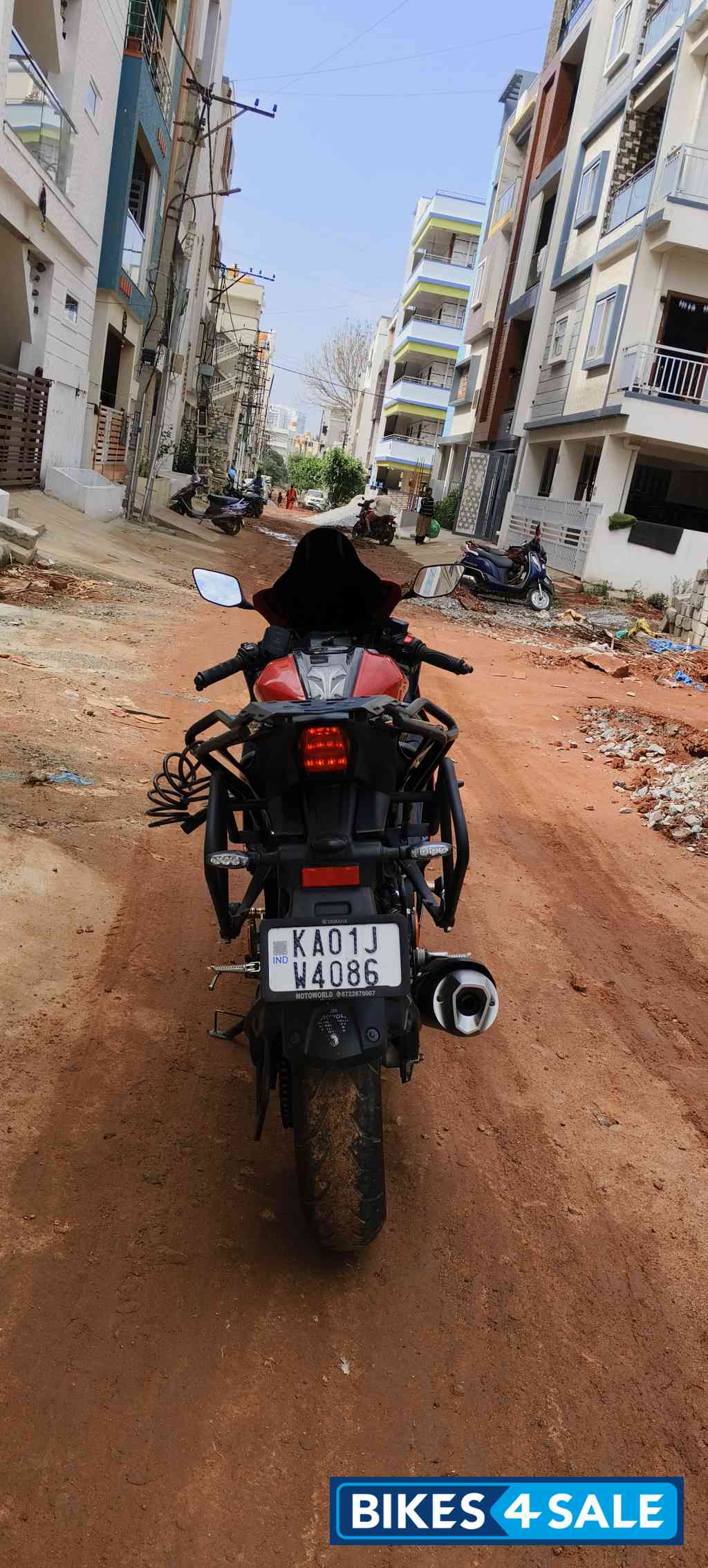 Yamaha R15 V4 Yamaha R15 V4