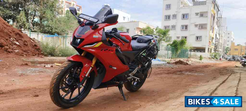 Yamaha R15 V4 Yamaha R15 V4