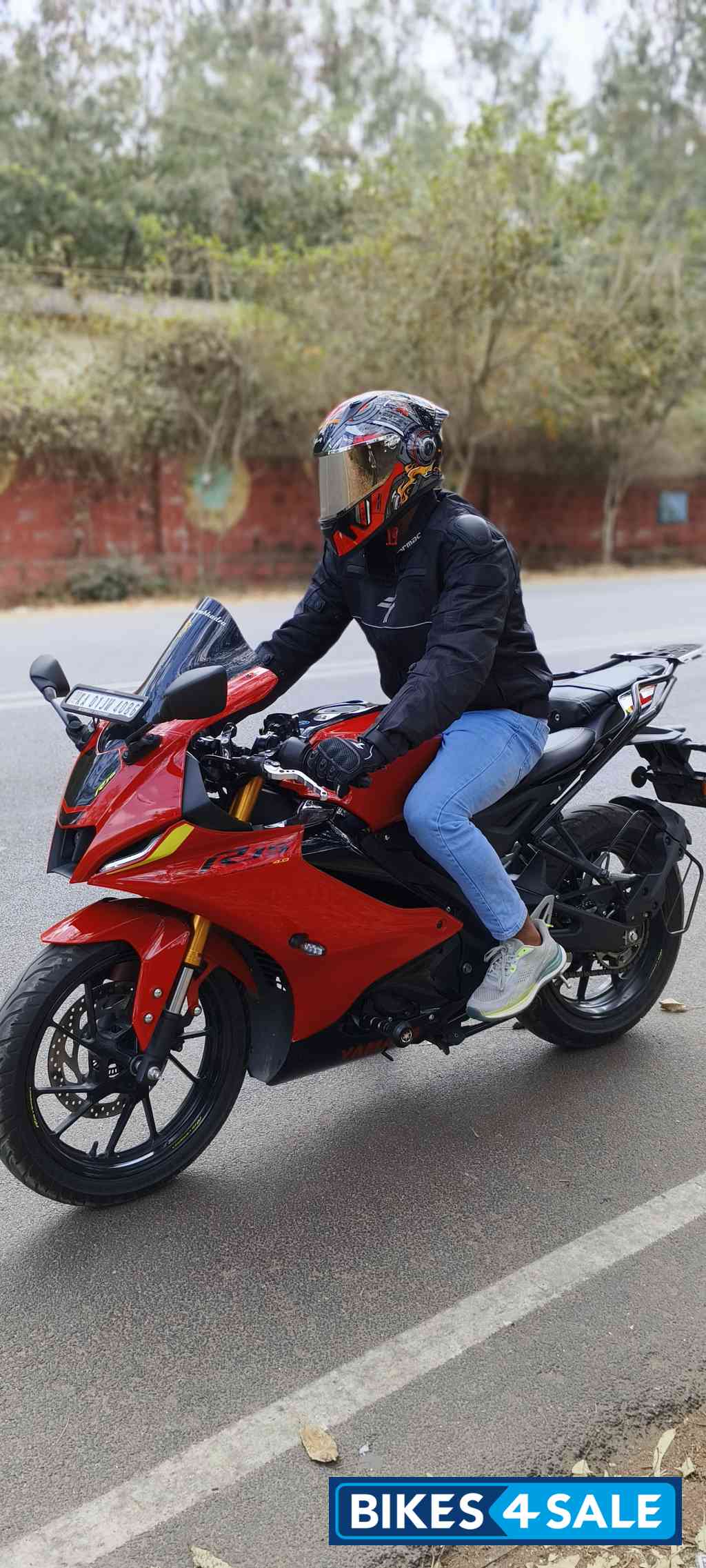 Yamaha R15 V4 Yamaha R15 V4