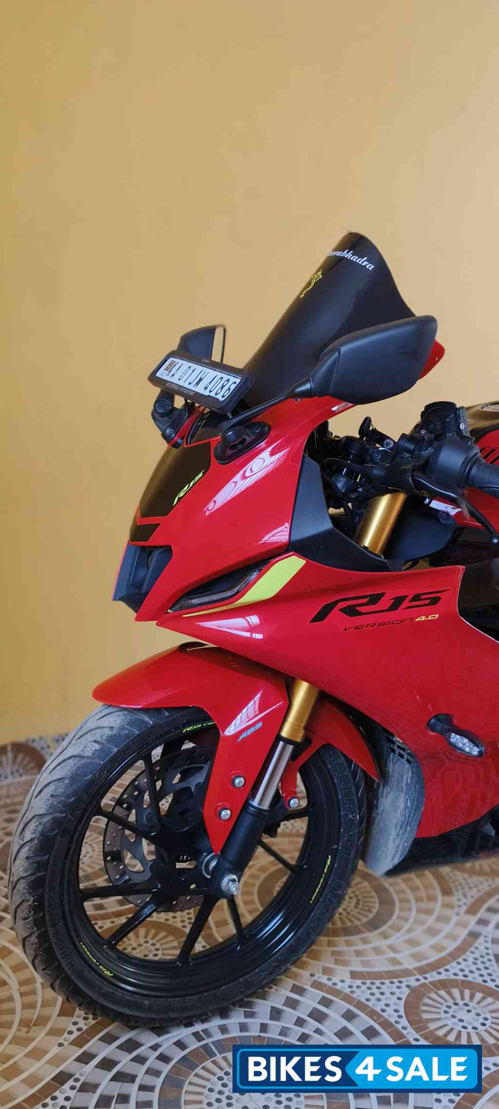Yamaha R15 V4 Yamaha R15 V4