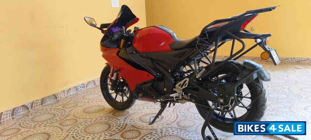 Yamaha R15 V4 Yamaha R15 V4