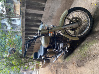 Desert Storm Royal Enfield Classic 500