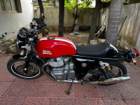 Royal Enfield Continental GT 650