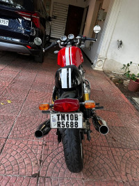 Royal Enfield Continental GT 650